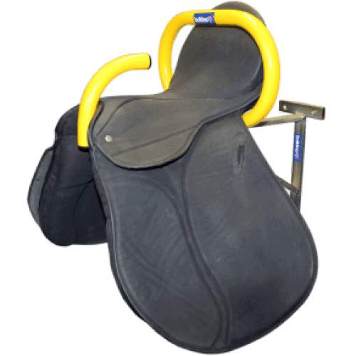Bulldog SL850 Saddle Stop & Wall Bracket