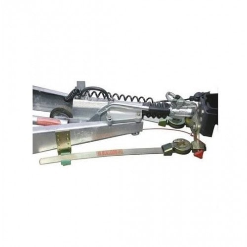 Bulldog 400Q Anti Snake Twin Stabiliser