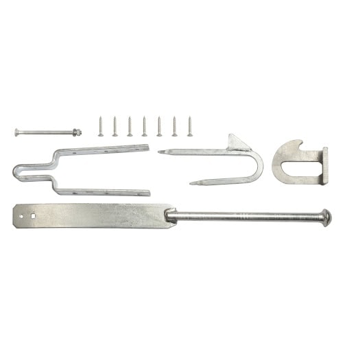 Field Gate Spring Fastener Set