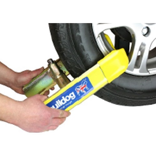 Bulldog EM500SS Euroclamp - Image 5