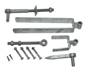 Field Gate Fitting - Brick Set