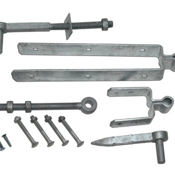 Field Gate Fitting - Brick Set
