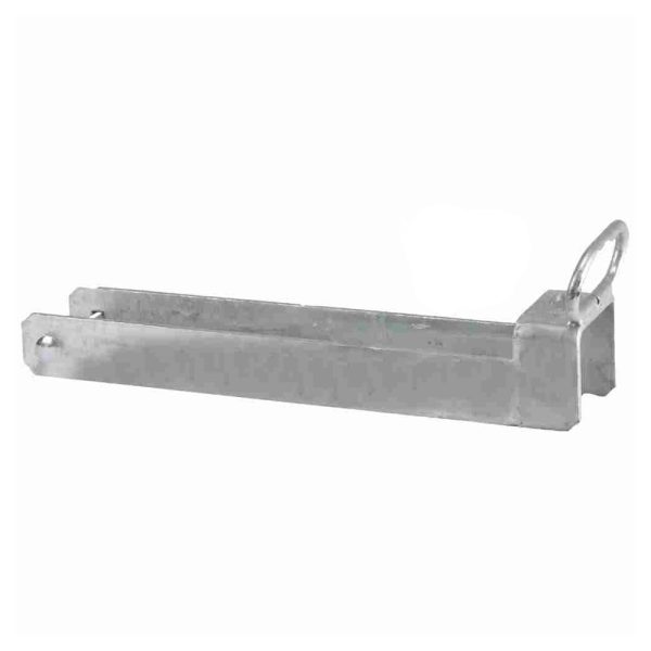 Field Gate Throwover Latch