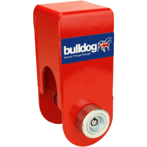 Bulldog Fuel Tank Lock
