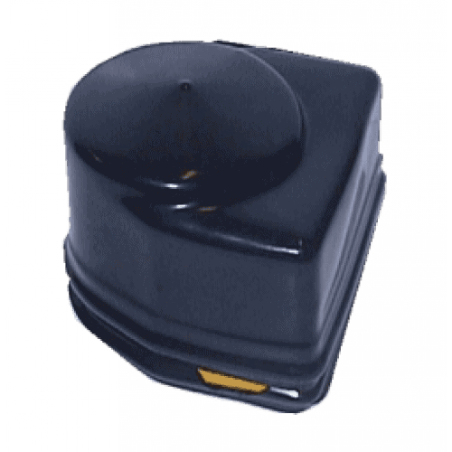 Bulldog KP150 Black Plastic Cover