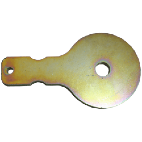 Bulldog LC60 Pivot Plate