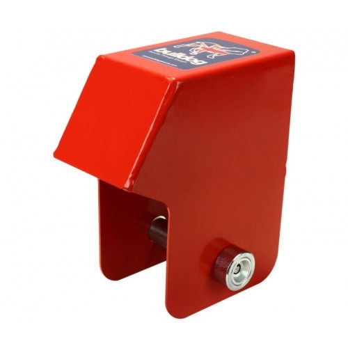 Bulldog P6E Hitchlock