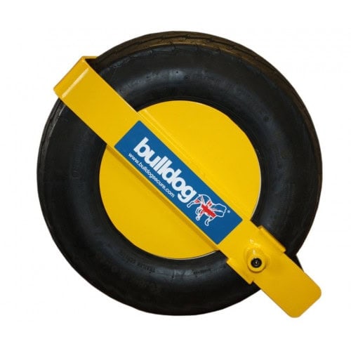 Bulldog TC250 Trailclamp