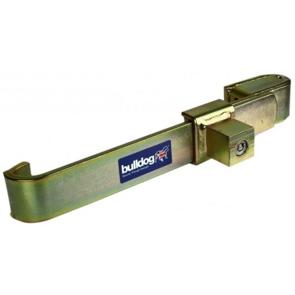 Bulldog CT220 Schmitz Trailer Door Lock (Not suitable for fridge units)
