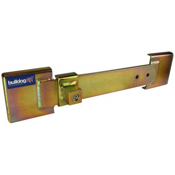 Bulldog CT600 Chereau Box Trailer Lock