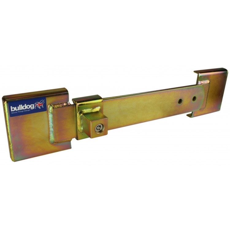 Bulldog CT600 Chereau Box Trailer Lock