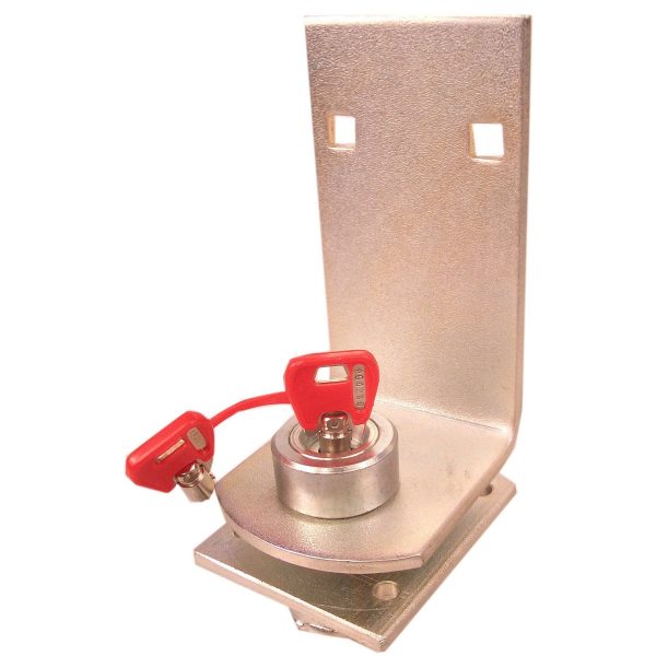 Bulldog GA90 Budget Garage Door Lock