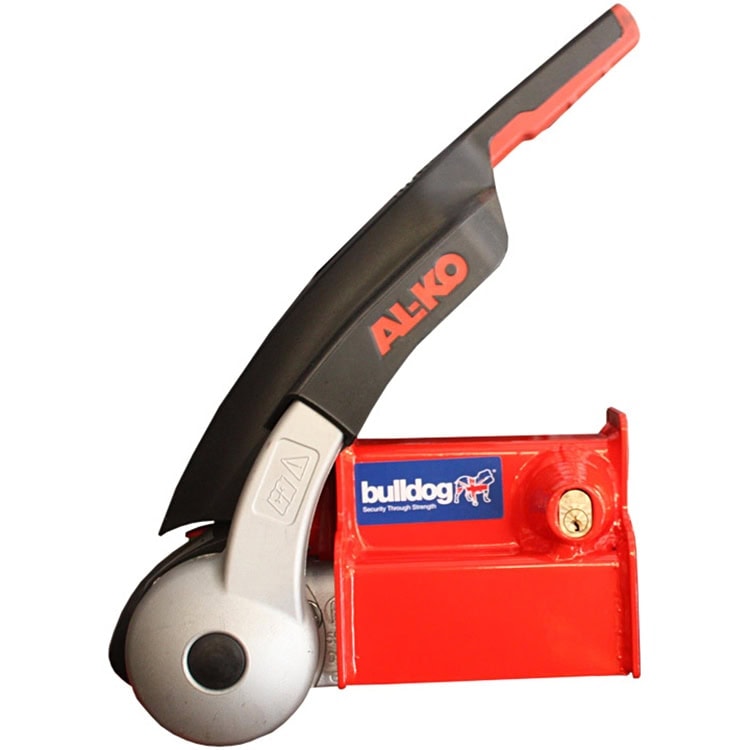 Bulldog GA95 Budget Hitch Lock - Image 2