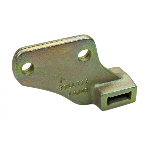 Bulldog LC1 Standard Car Plate
