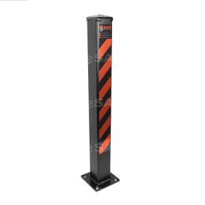 HD Fixed Security Post, Bolt Down