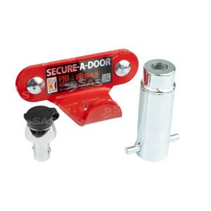PJB317- Secure A Door Up & Over Garage Door Lock