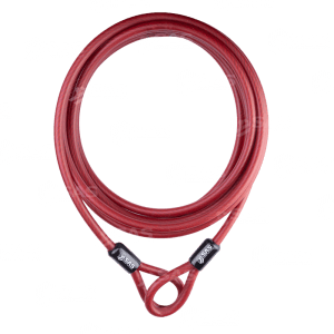 6000x12mm Steel Braided Security Loop Cable