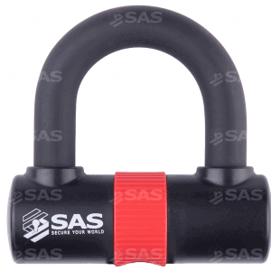 HD43 LOCK, 12.7mm D Shackle Padlock
