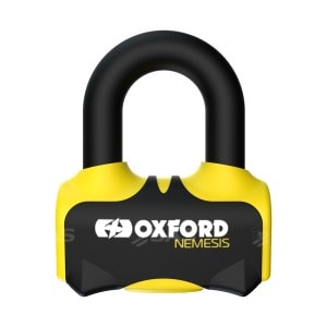 Nemesis 16mm D Padlock