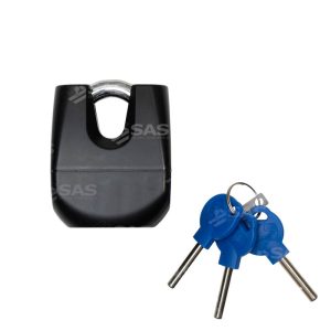 Monster Closed Shackle Padlock