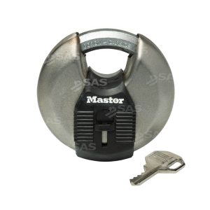 PJB418- Master Lock Excell M50 EURD 80mm Padlock