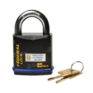 PJB426- Federal FD730 SS Padlock