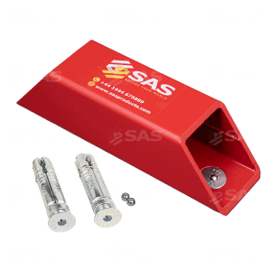 SECURE ANCHOR MINI, Bolt down ground anchor