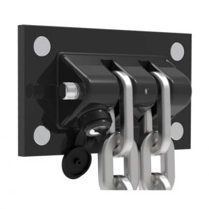 Heavy Duty Docking Station -Bolt Down
