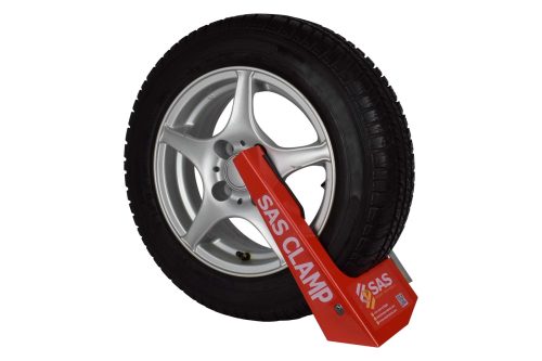 SAS Supaclamp Duo Wheelclamp