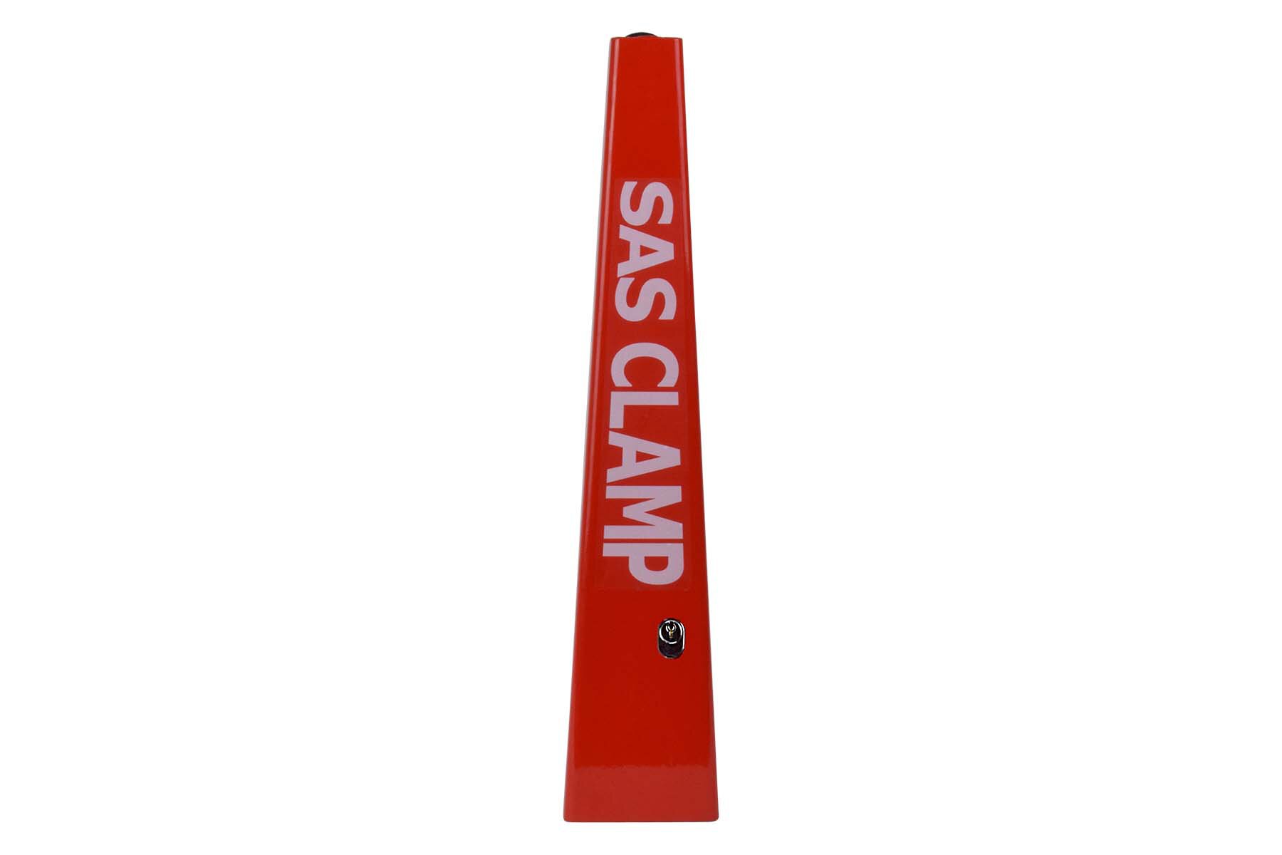 Original HD2 wheelclamp for steel wheels - Image 4