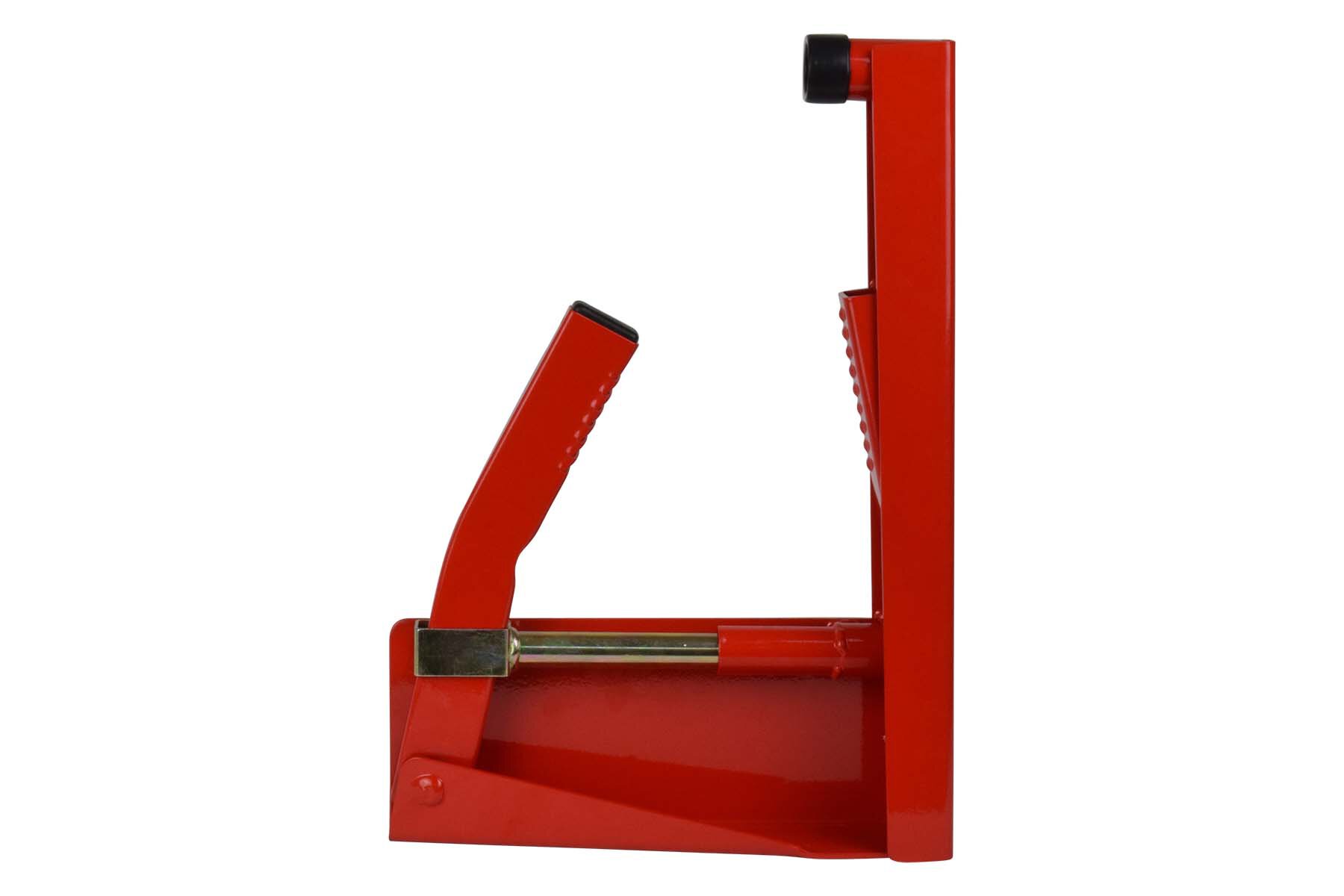 Original HD2 wheelclamp for steel wheels - Image 3