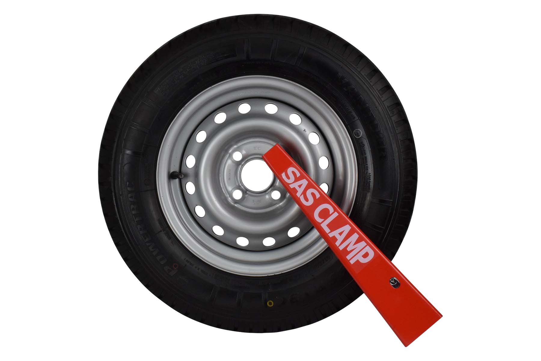 Original HD3 Wheelclamp for Steel Wheels - Image 2