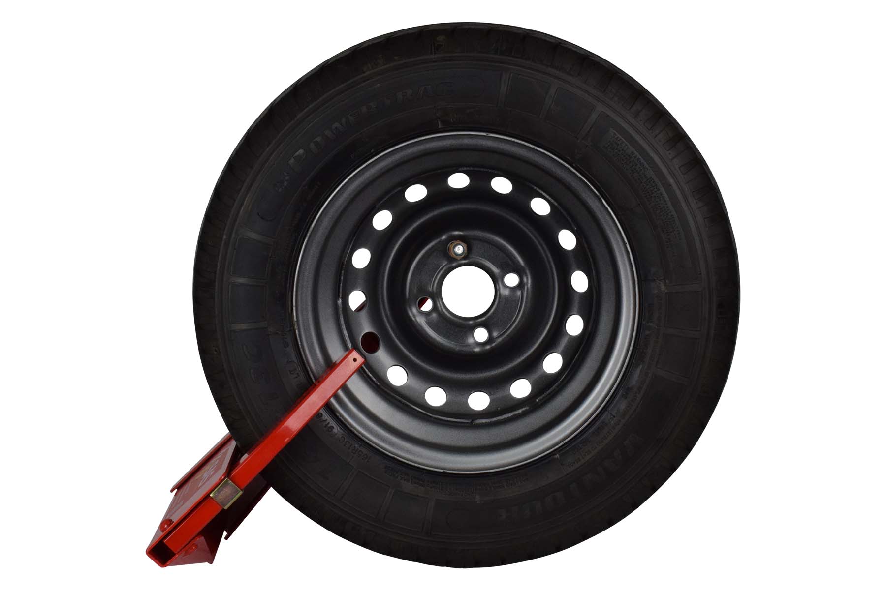 Original HD3 Wheelclamp for Steel Wheels - Image 6