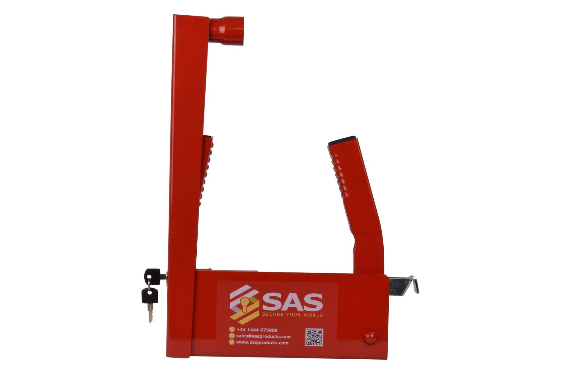 Original HD3L Wheelclamp for Steel Wheels - Image 2