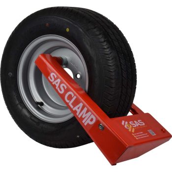 Original HD4 Wheelclamp for Steel Wheels