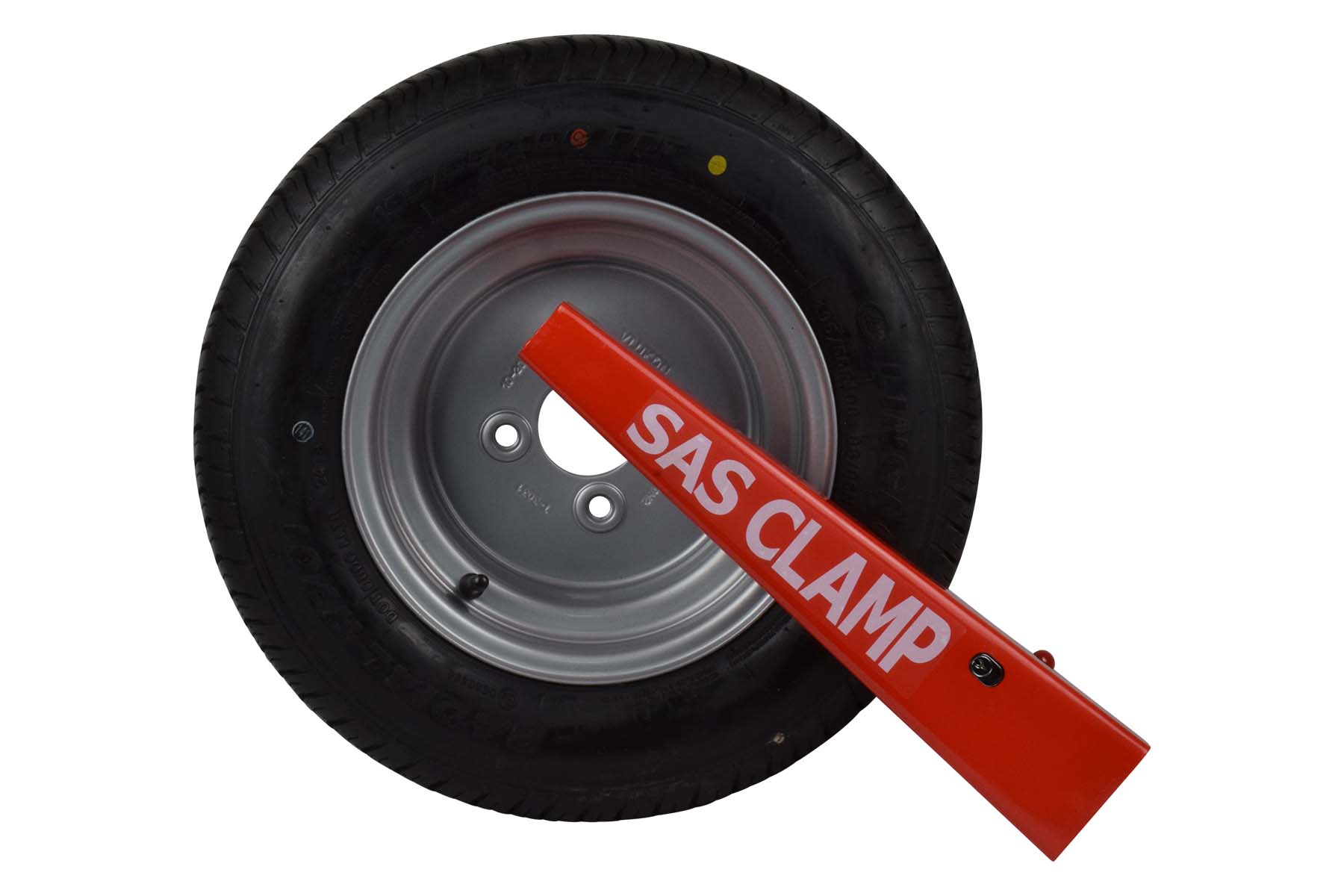 Original HD4 Wheelclamp for Steel Wheels - Image 2