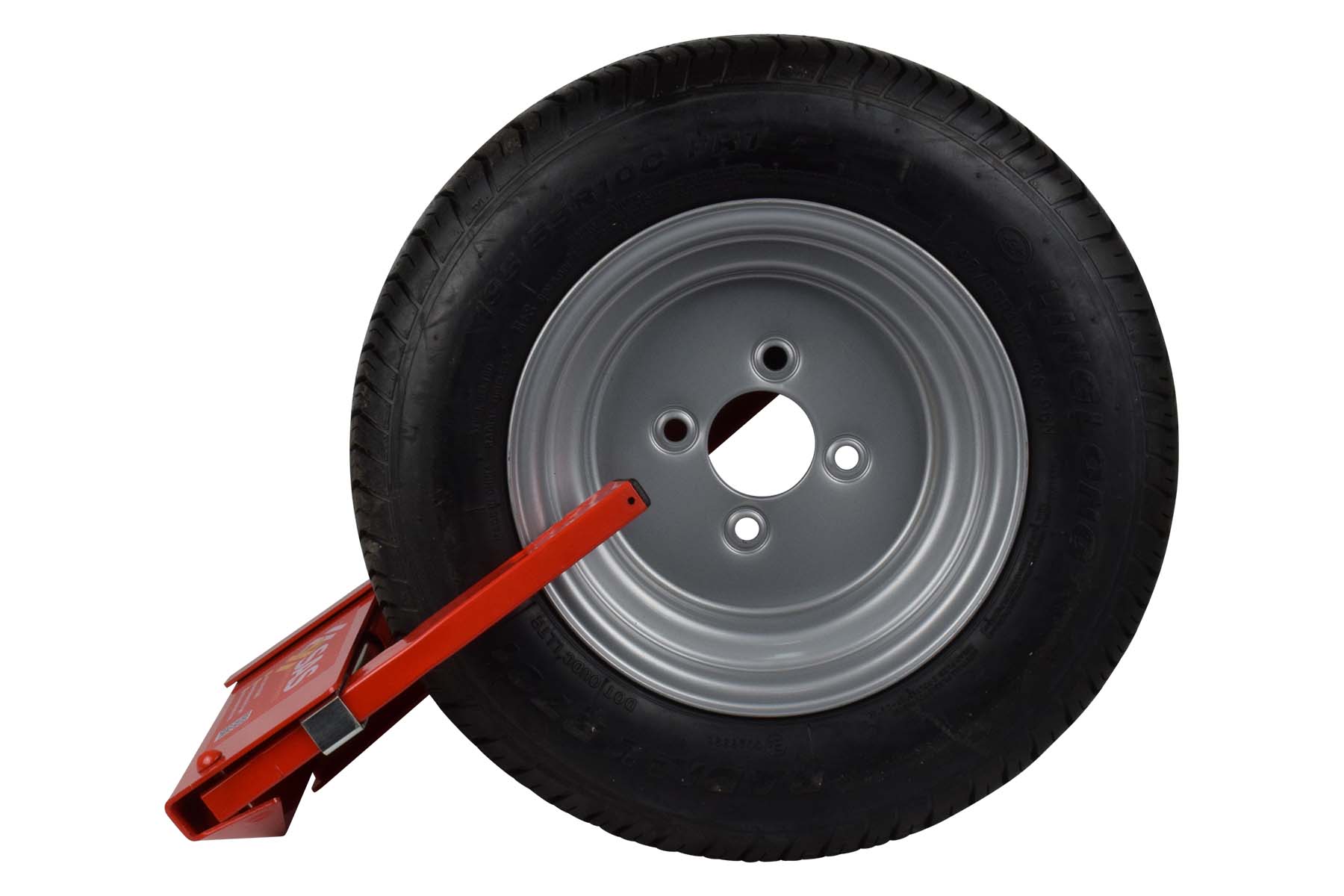 Original HD4 Wheelclamp for Steel Wheels - Image 5
