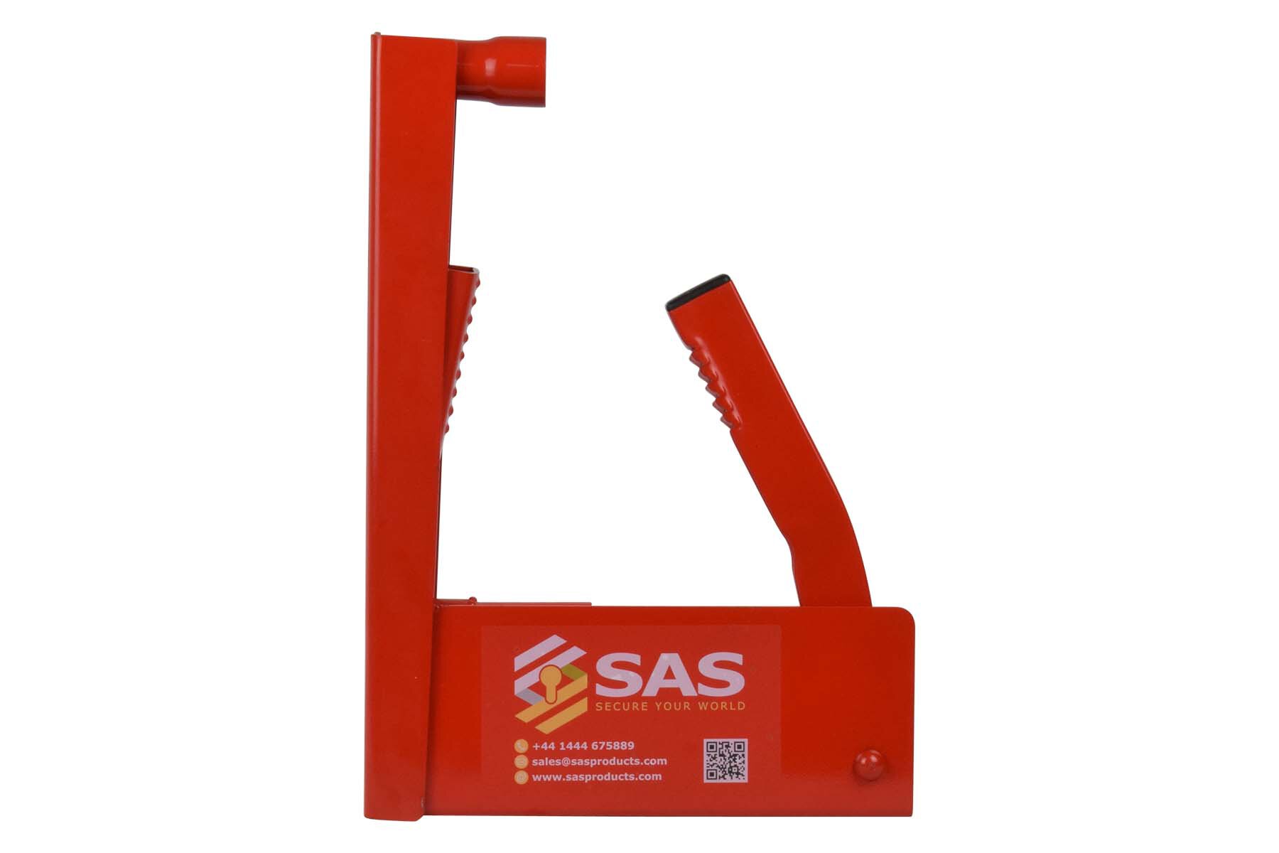 Original HD4 Wheelclamp for Steel Wheels - Image 4
