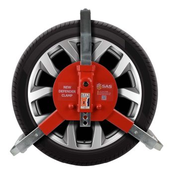 New Defender Wheelclamp