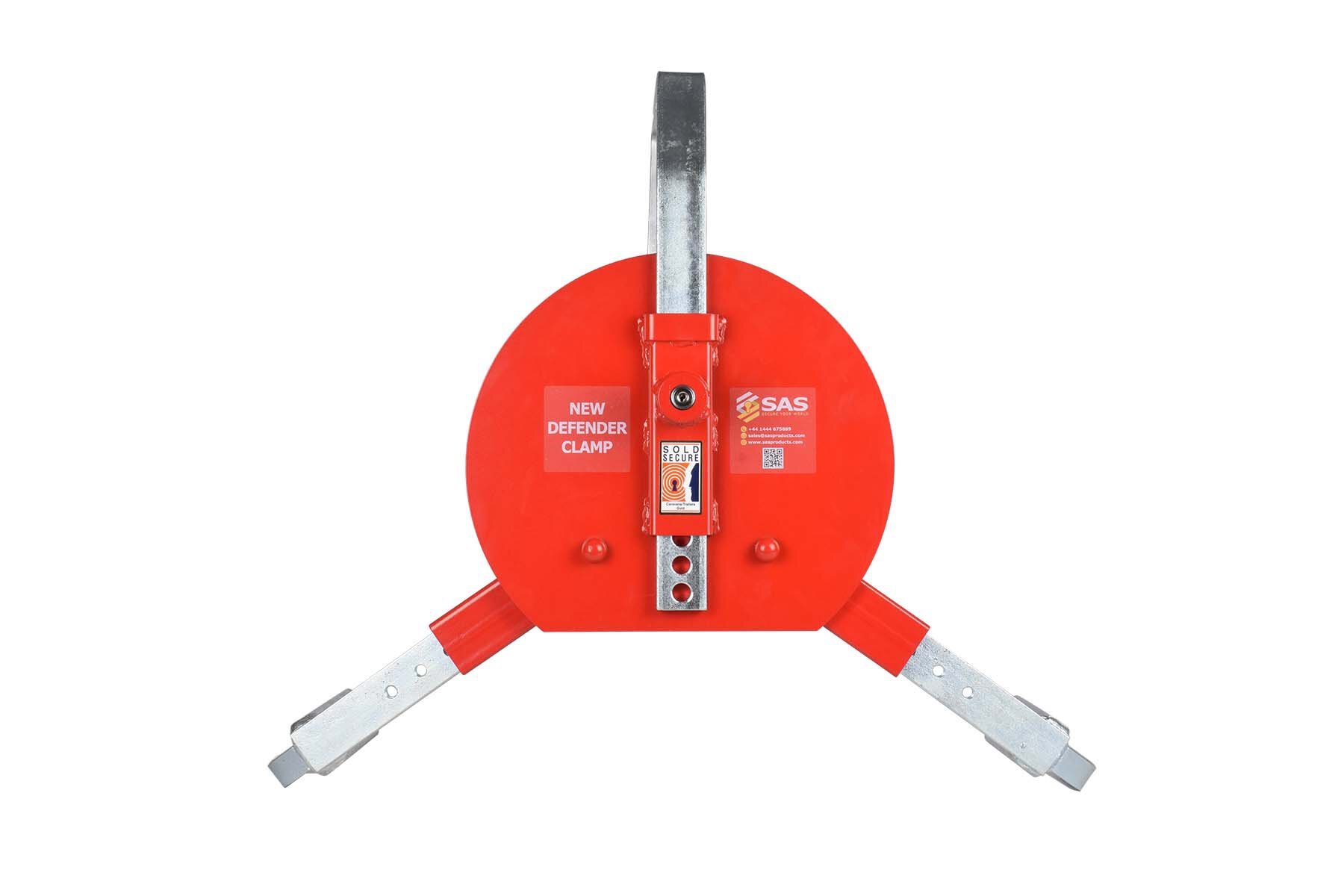 New Defender Large Wheelclamp - Image 2