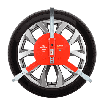New Defender XXL Wheelclamp