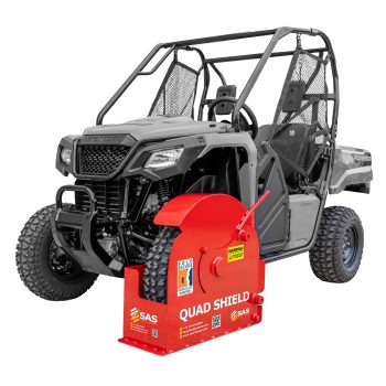 Quad Shield Wheelclamp