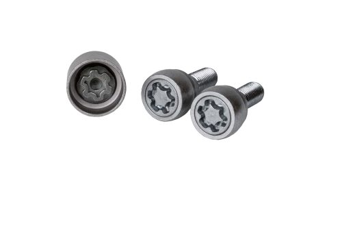 SAS M12 x 1.5 Premium Conical Locking Wheel Bolts – 2 pack