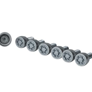 SAS M14 x 1.5 Premium Conical Locking Wheel Bolts – 6 pack