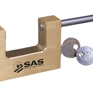 KB21 Unilock, plus 3x UB50 Padlocks, on same key - Image 2