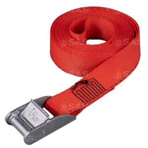 CB1-4 Cam Buckle Strap, 400daN, 4m x 25mm Endless strap, Set of 2