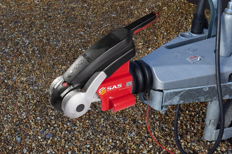 SAS FORT 30 GOLD Hitchlock for AL-KO Stabilising Head
