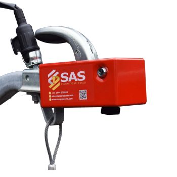 SAS Original HL2 Hitchlock for Unbraked Trailers