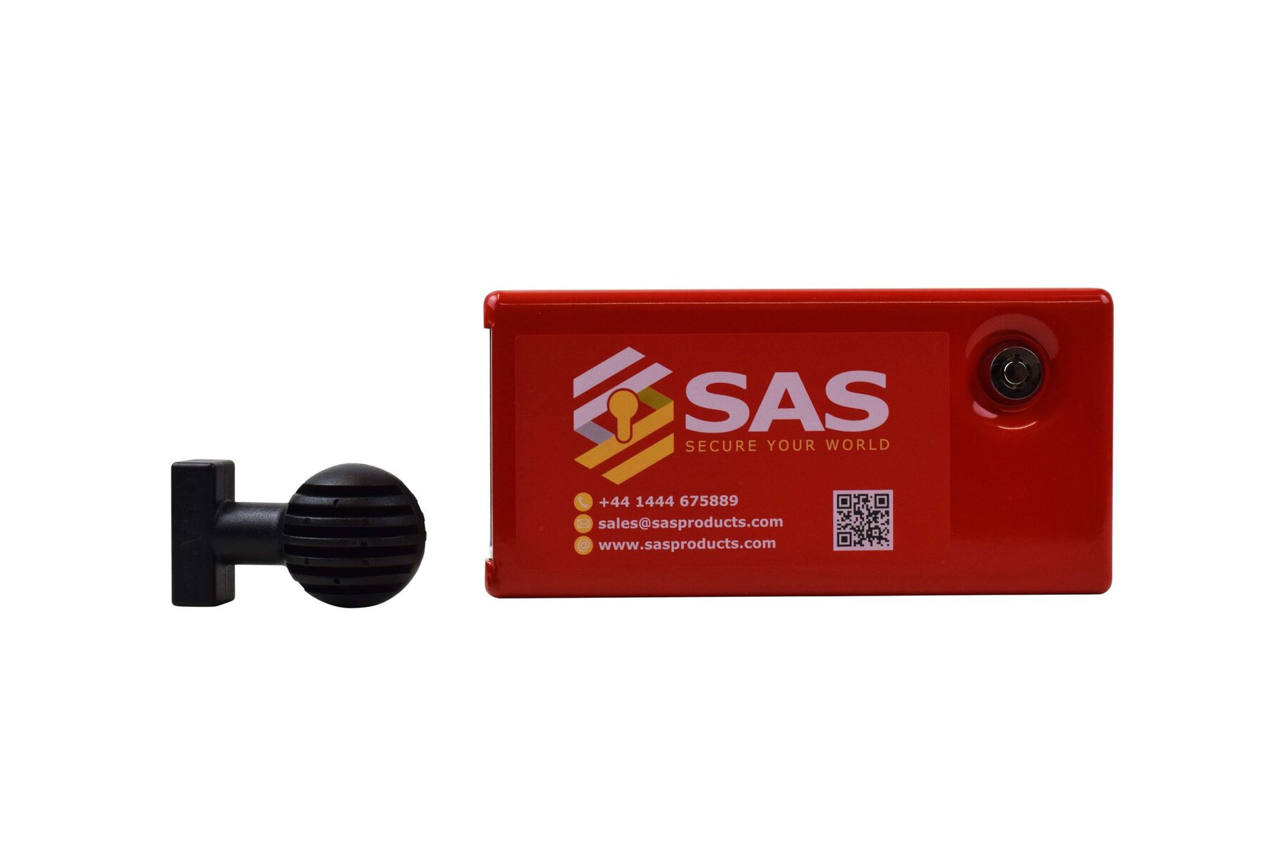 SAS Original HL2 Hitchlock for Unbraked Trailers - Image 3