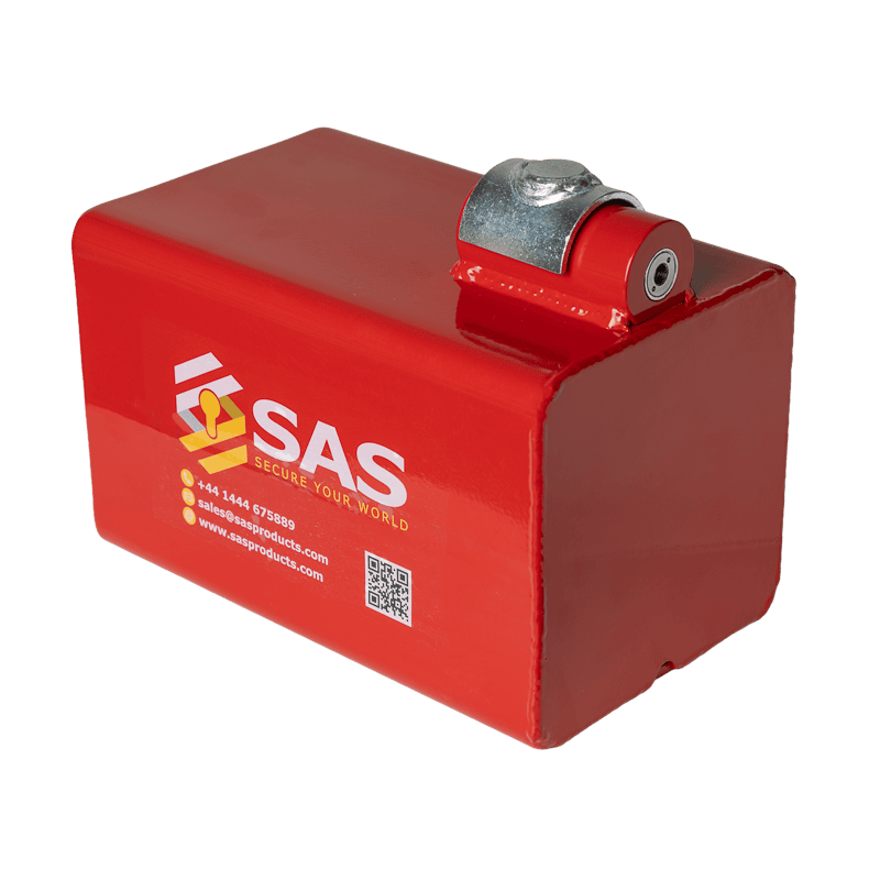 SAS Heavy-Duty Box Eye Lock - Image 3